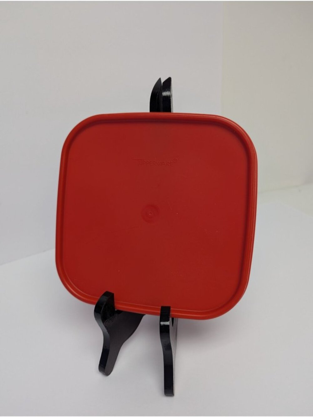 Tupperware Modular Mates Square Replacement Seal Red #1623